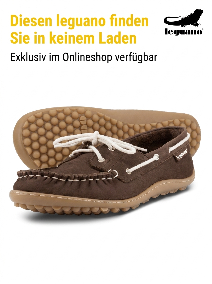 leguano Barfußschuhe Facebook ad