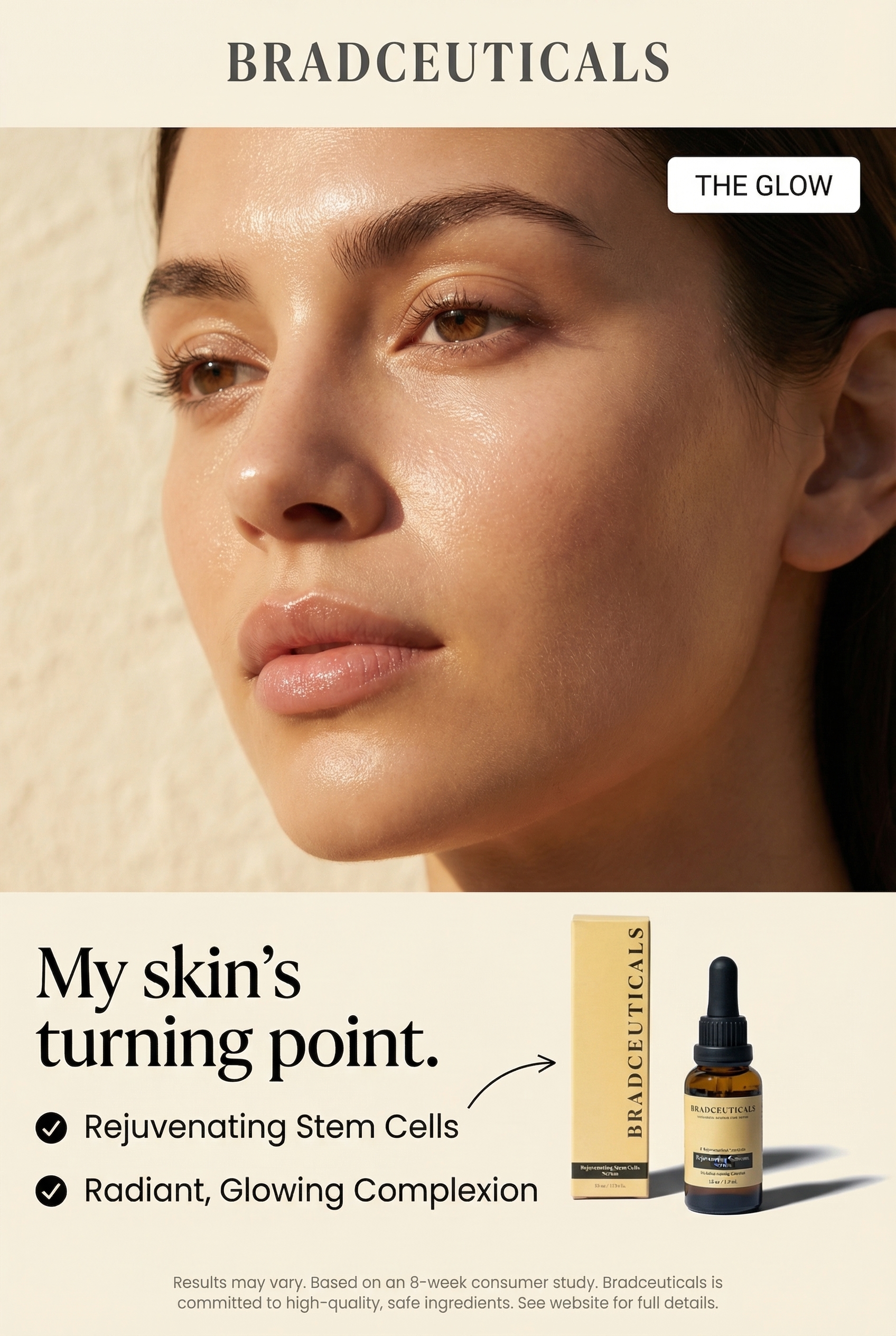 Zeely: Beauty and Personal Care Facebook ad: Struggling to Restore Your Skin's Youthful Glow?