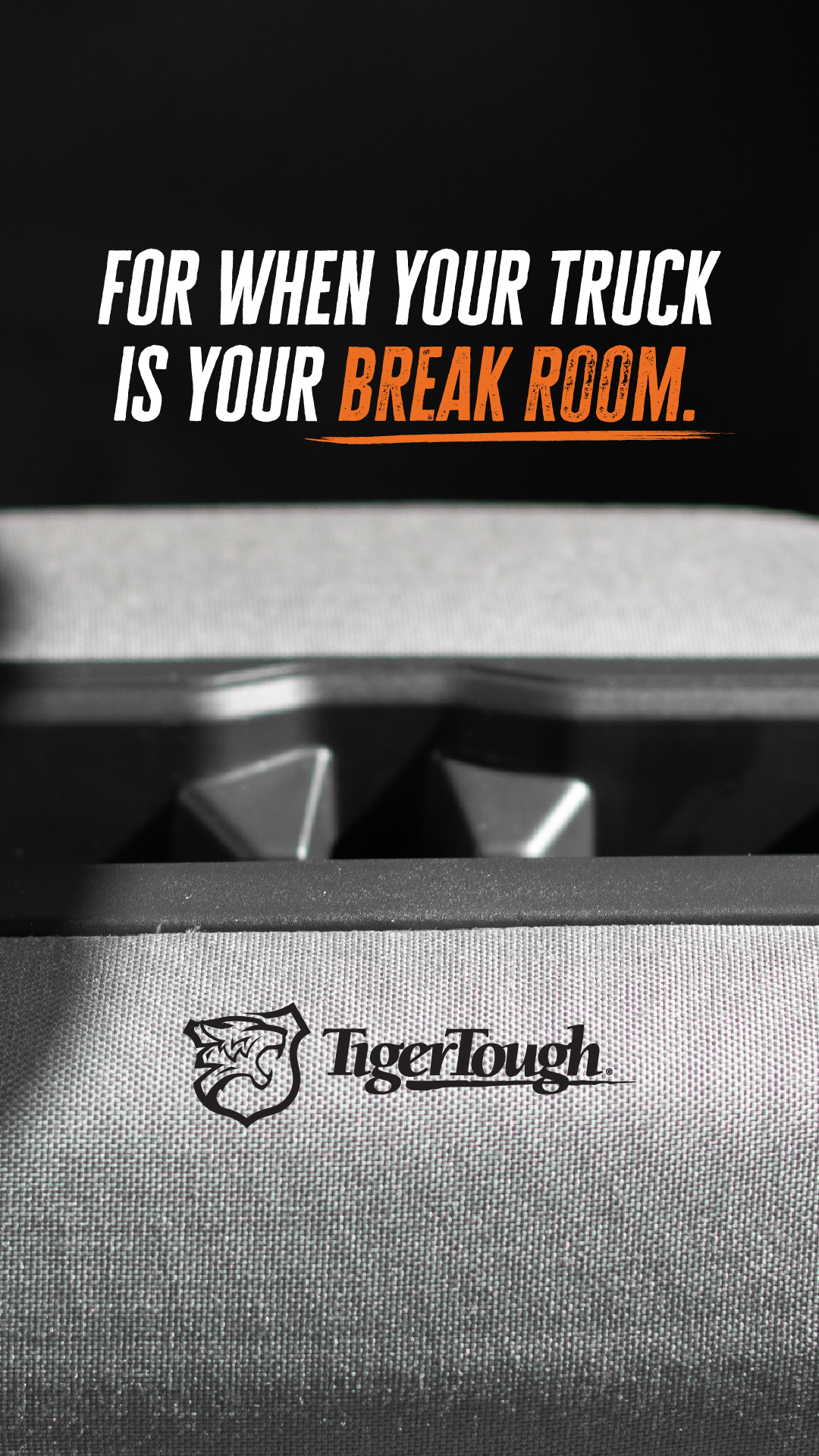TigerTough Seat Covers Facebook ad