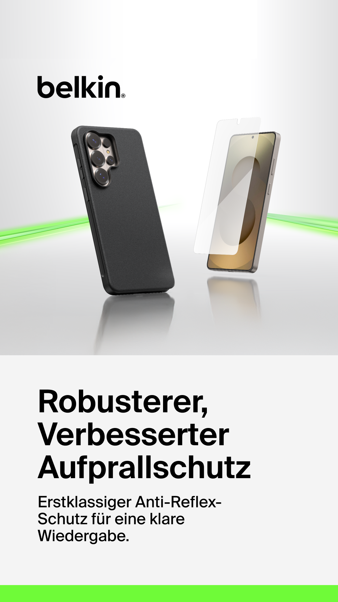 Belkin Facebook ad