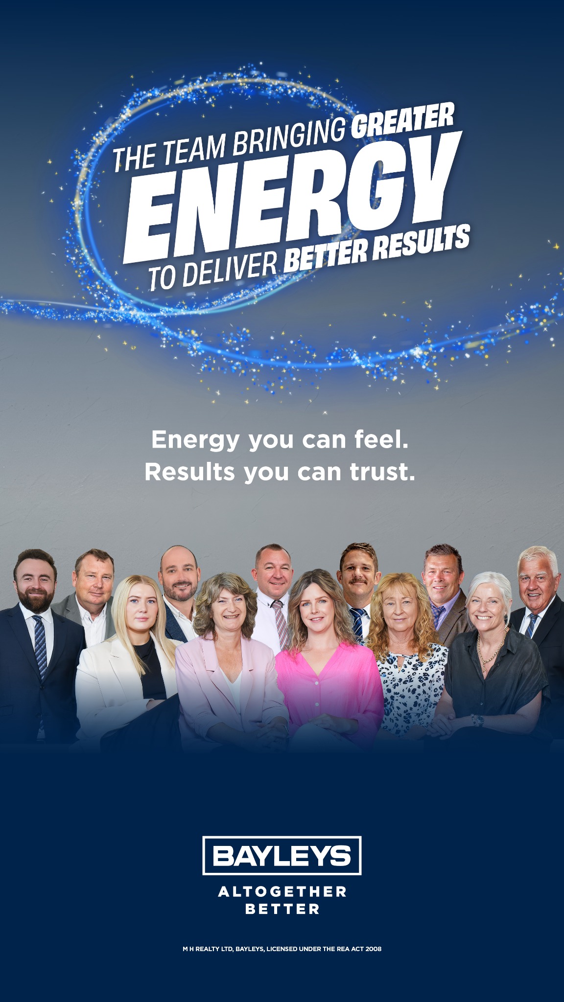 Bayleys Real Estate Thames Facebook ad