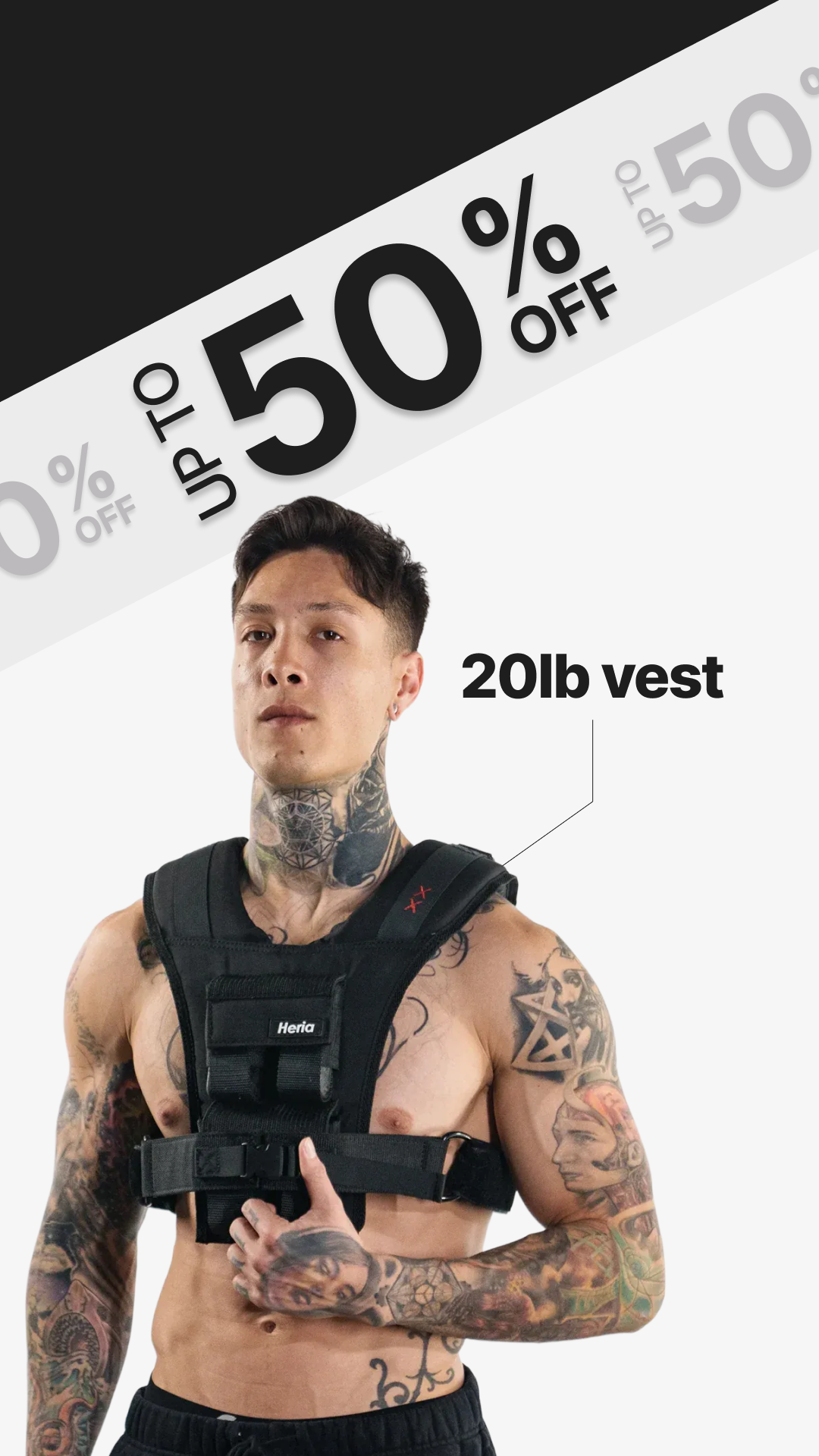 Thenx.com Facebook ad