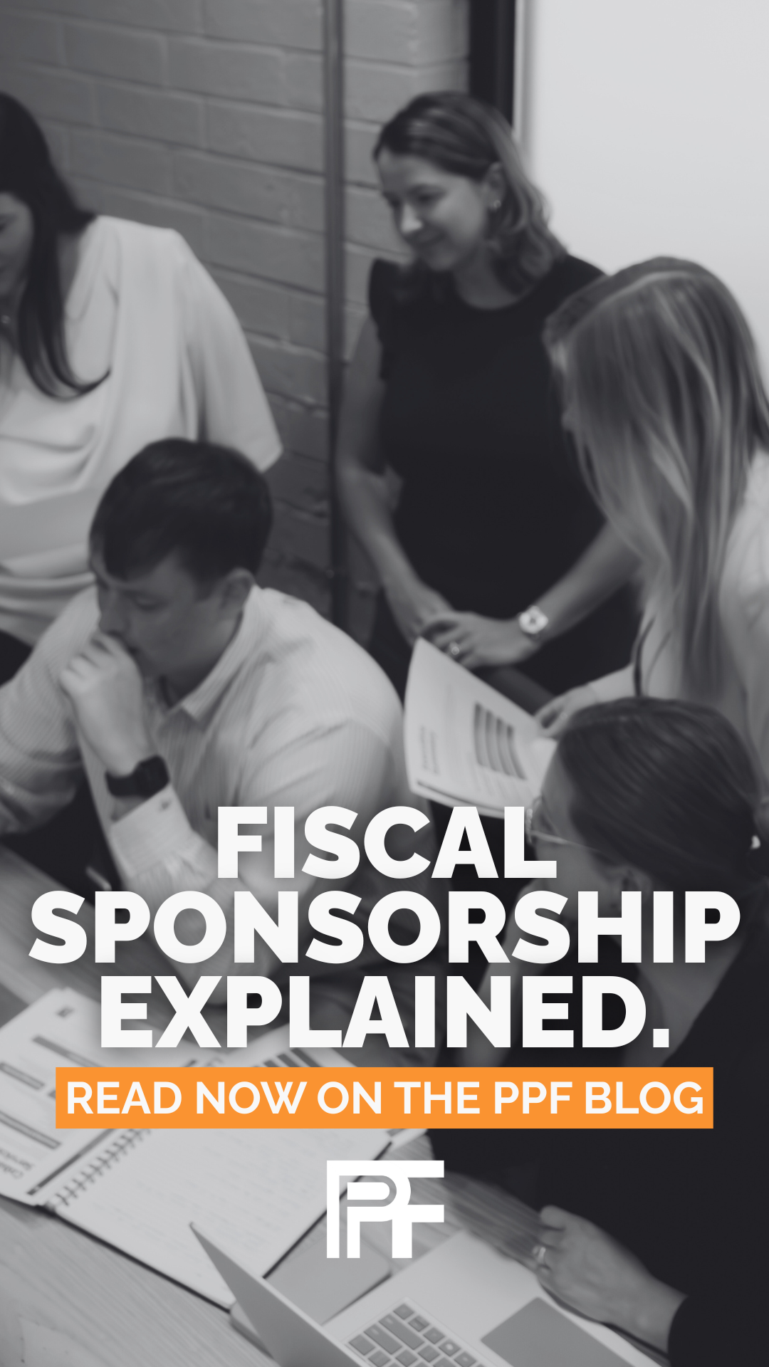 Players Philanthropy Fund - PPF Facebook ad