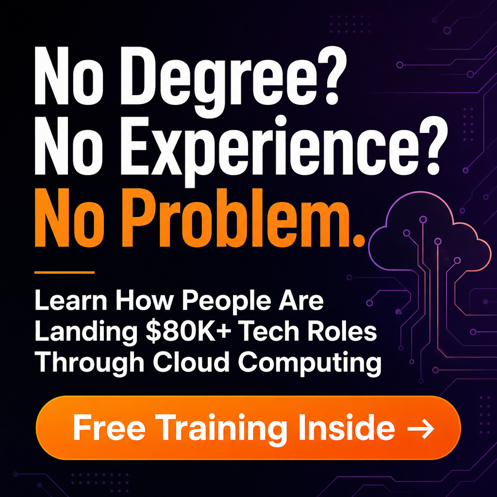 Cloudtechexec Facebook ad