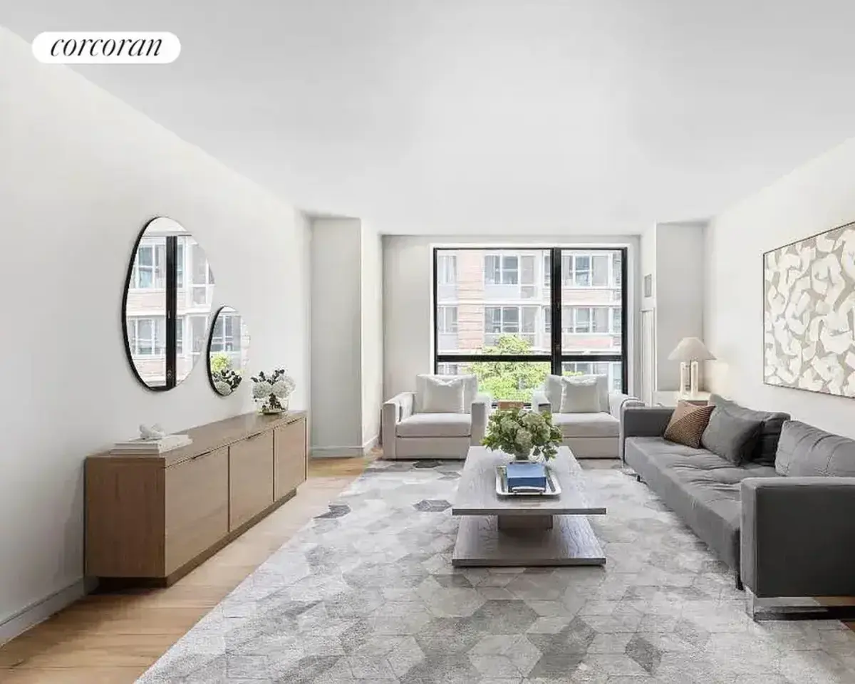 The Corcoran Group Facebook ad
