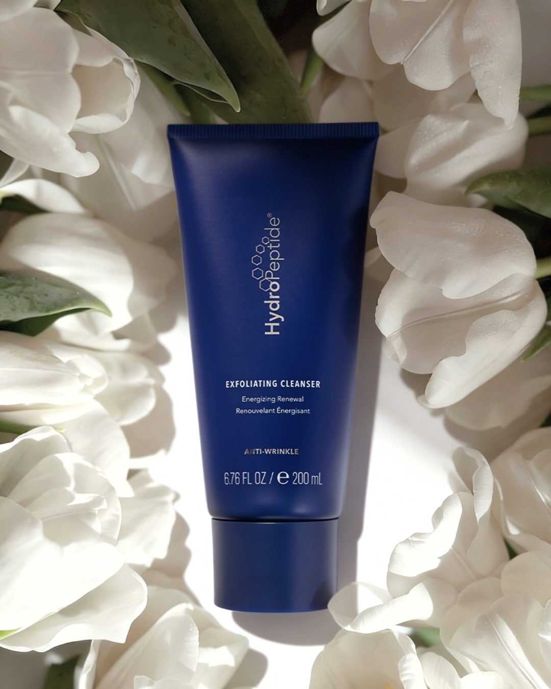 HydroPeptide Deutschland Facebook ad