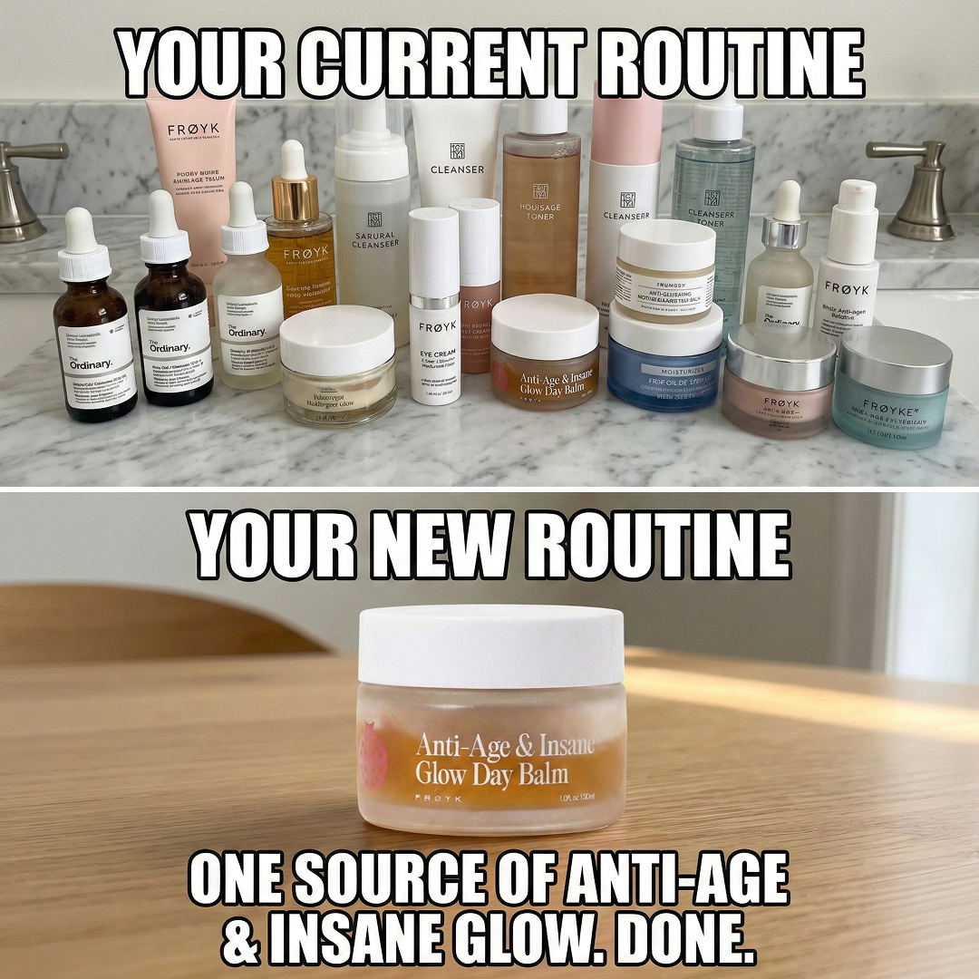 Frøya Organics Facebook ad