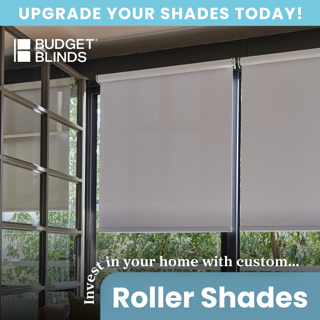 Budget Blinds of Denton & Plano Facebook ad