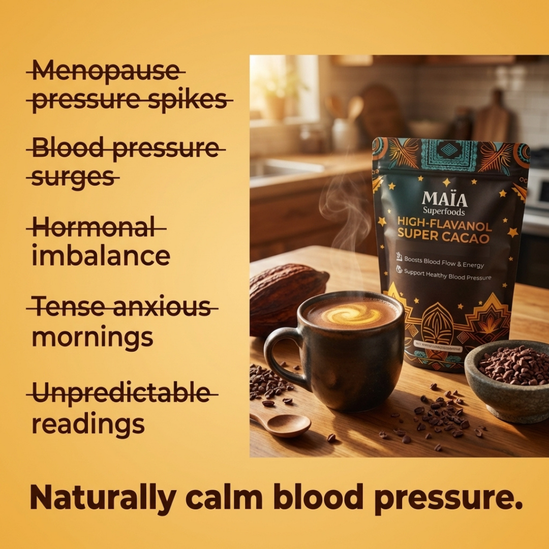 Cacao Research Institute Facebook ad