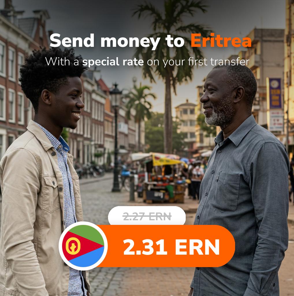 Ria Money Transfer Facebook ad