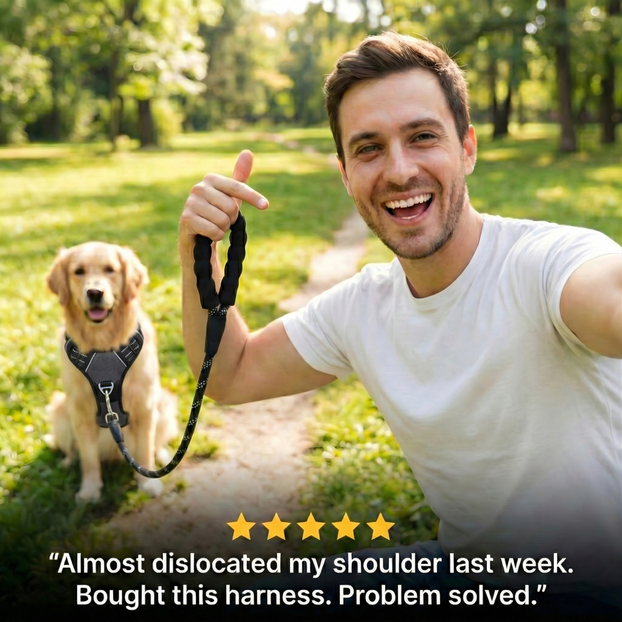 PawSafe Facebook ad