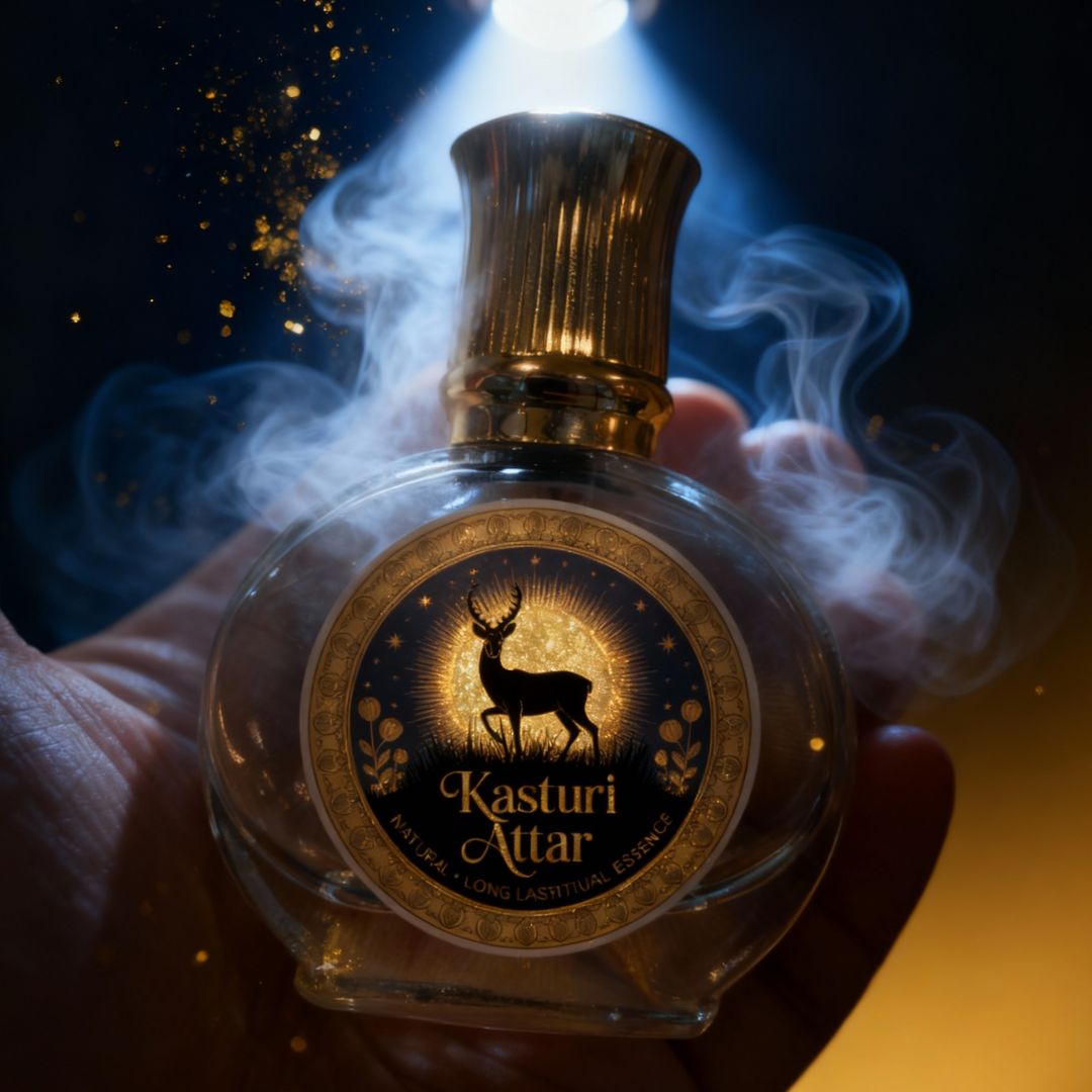 Spiritual Fragrance Facebook ad