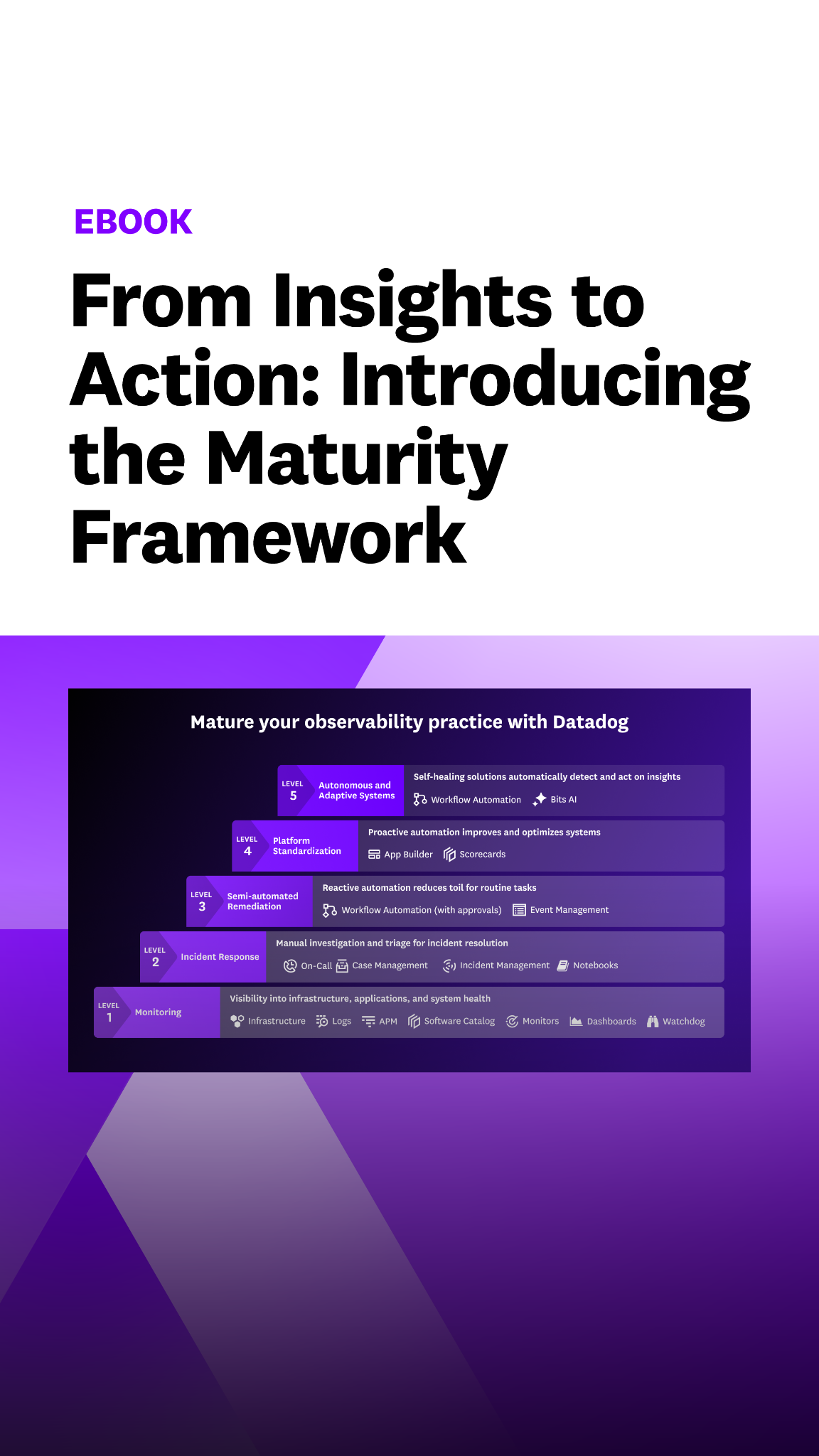 Datadog Guides Facebook ad
