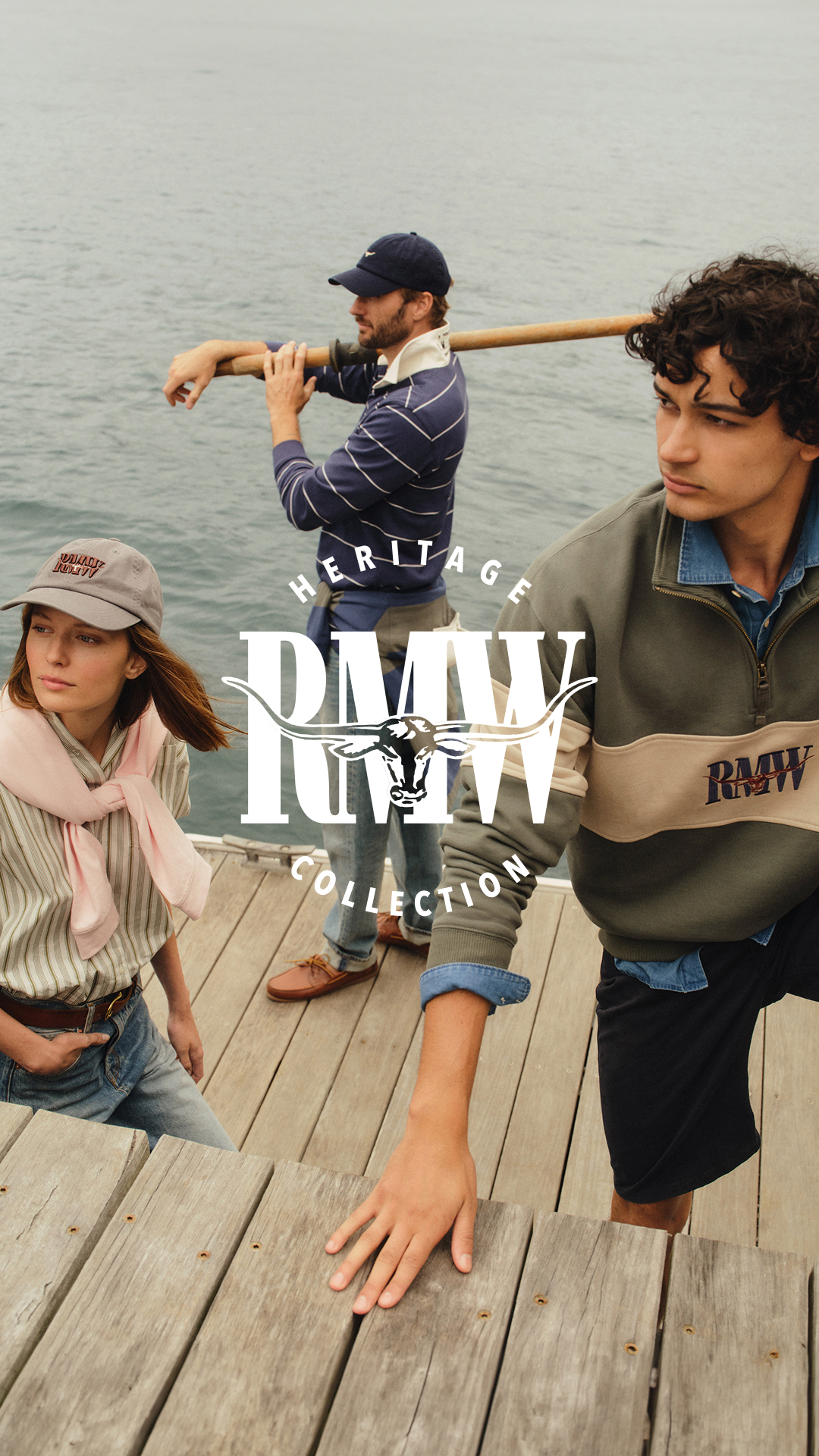 R.M.Williams Facebook ad