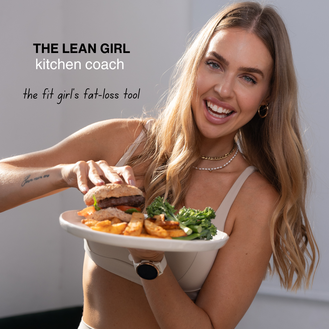 Lean Girl Facebook ad
