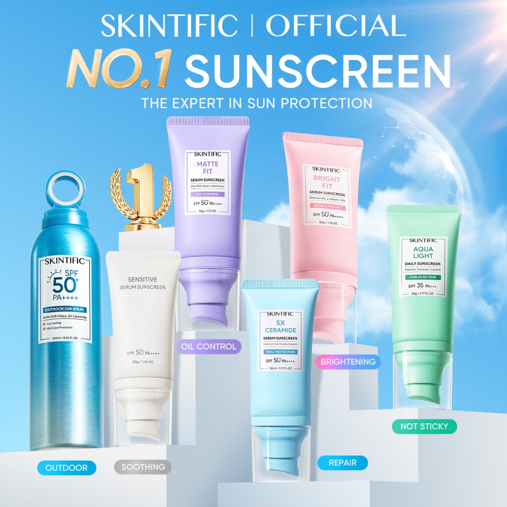 Skintific.Ph Facebook ad
