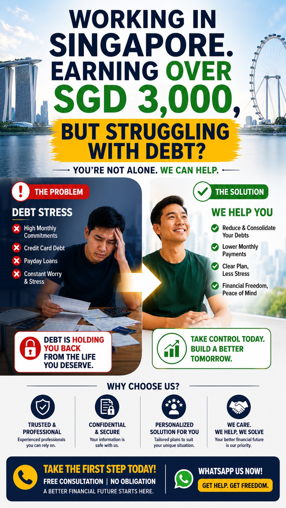 Refinance Doctor Facebook ad from May 6, 2026