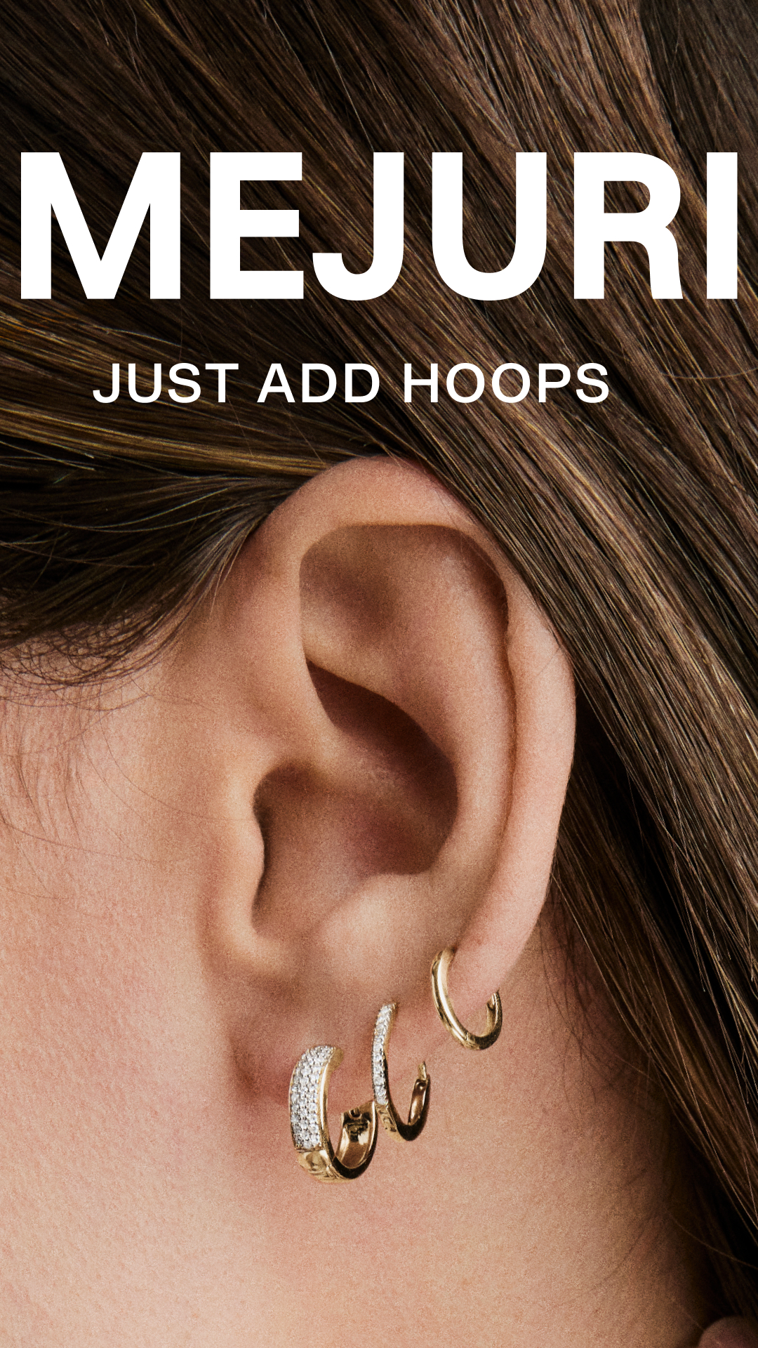 Mejuri Facebook ad