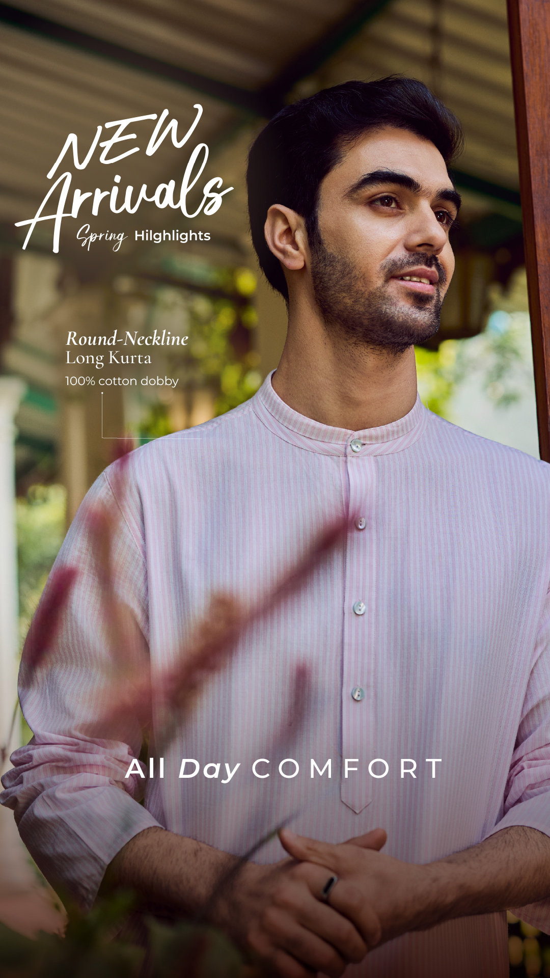 Fabindia Facebook ad