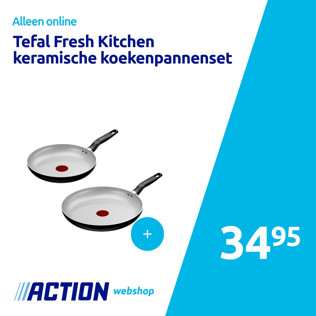 Action Facebook ad