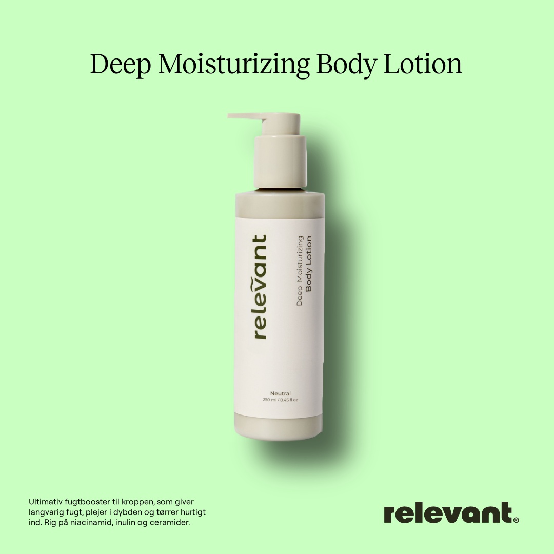 Relevant - Skincare Facebook ad