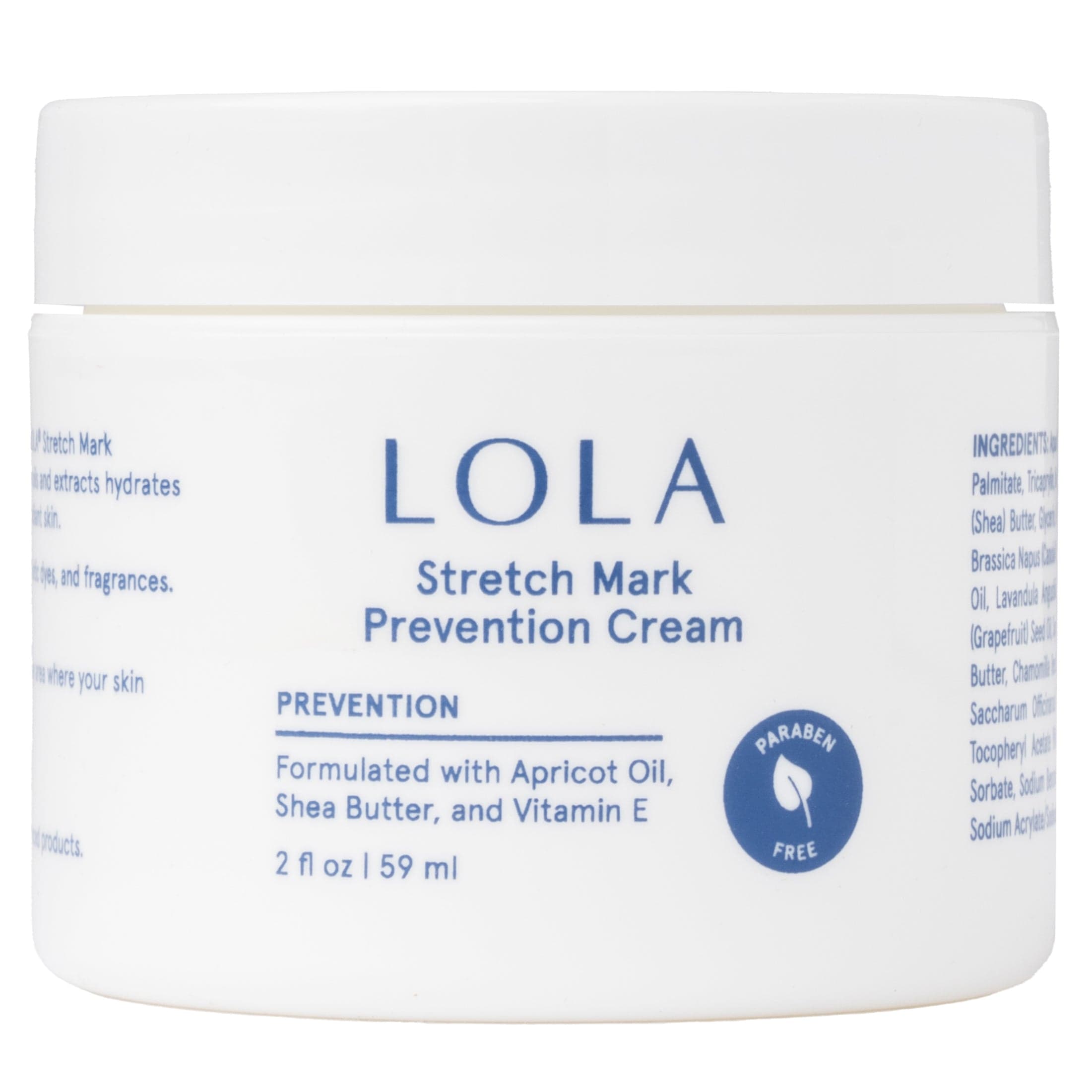 LOLA Facebook ad