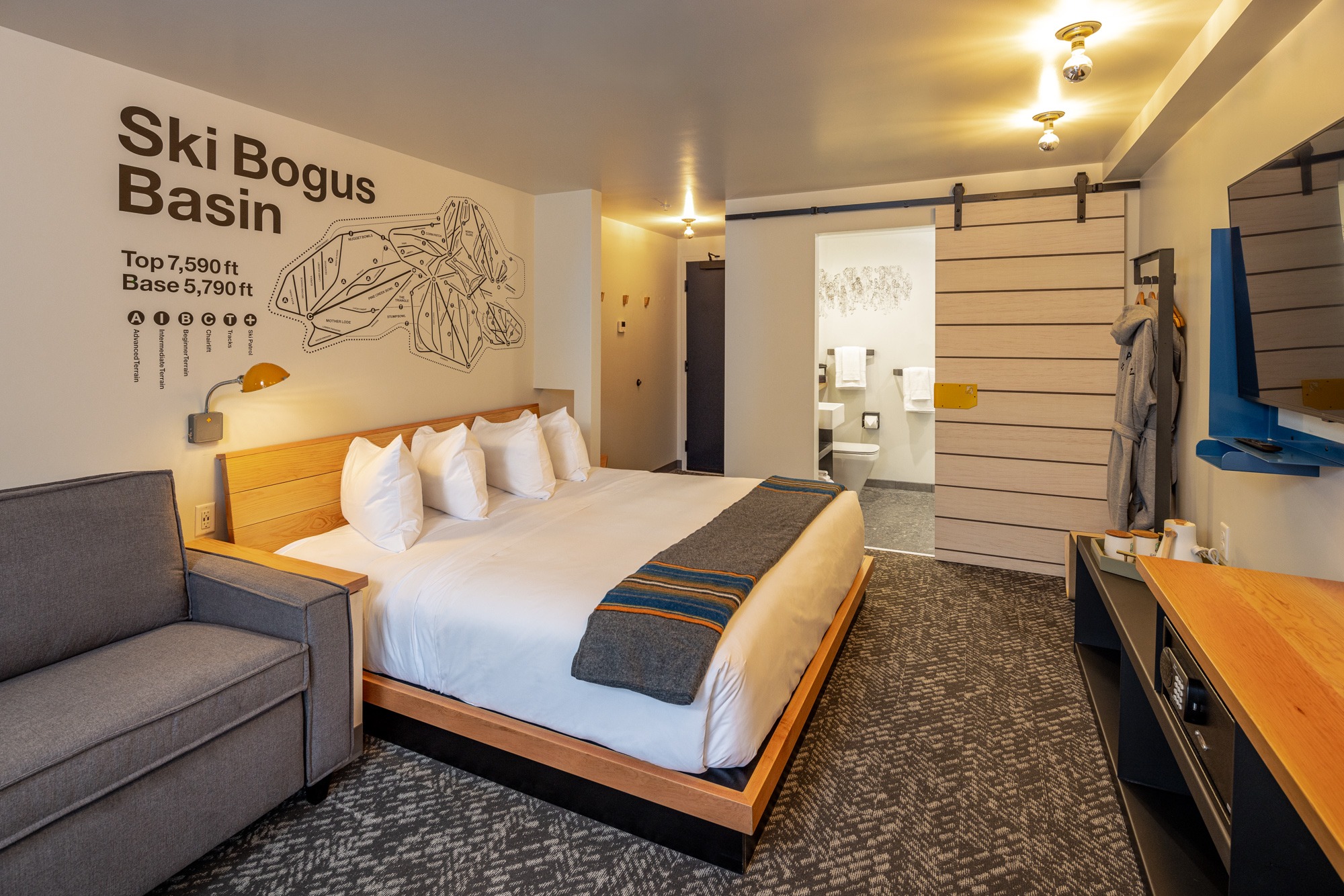 The SPARROW Facebook ad: The SPARROW provides the perfect blend of comfort…