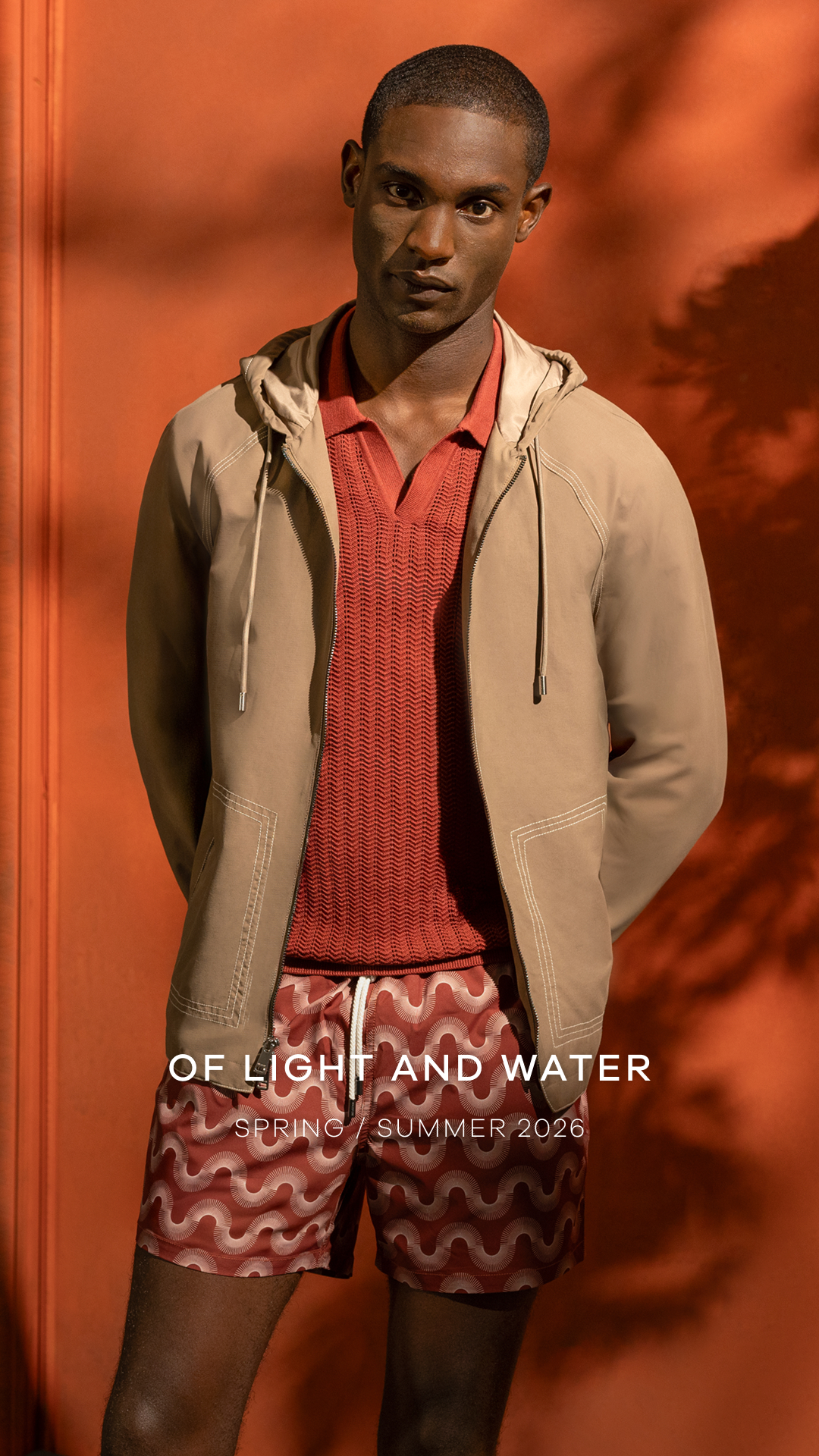 Bugatchi Facebook ad