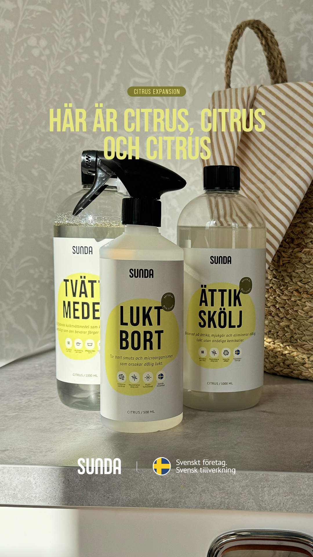 Sunda Facebook ad