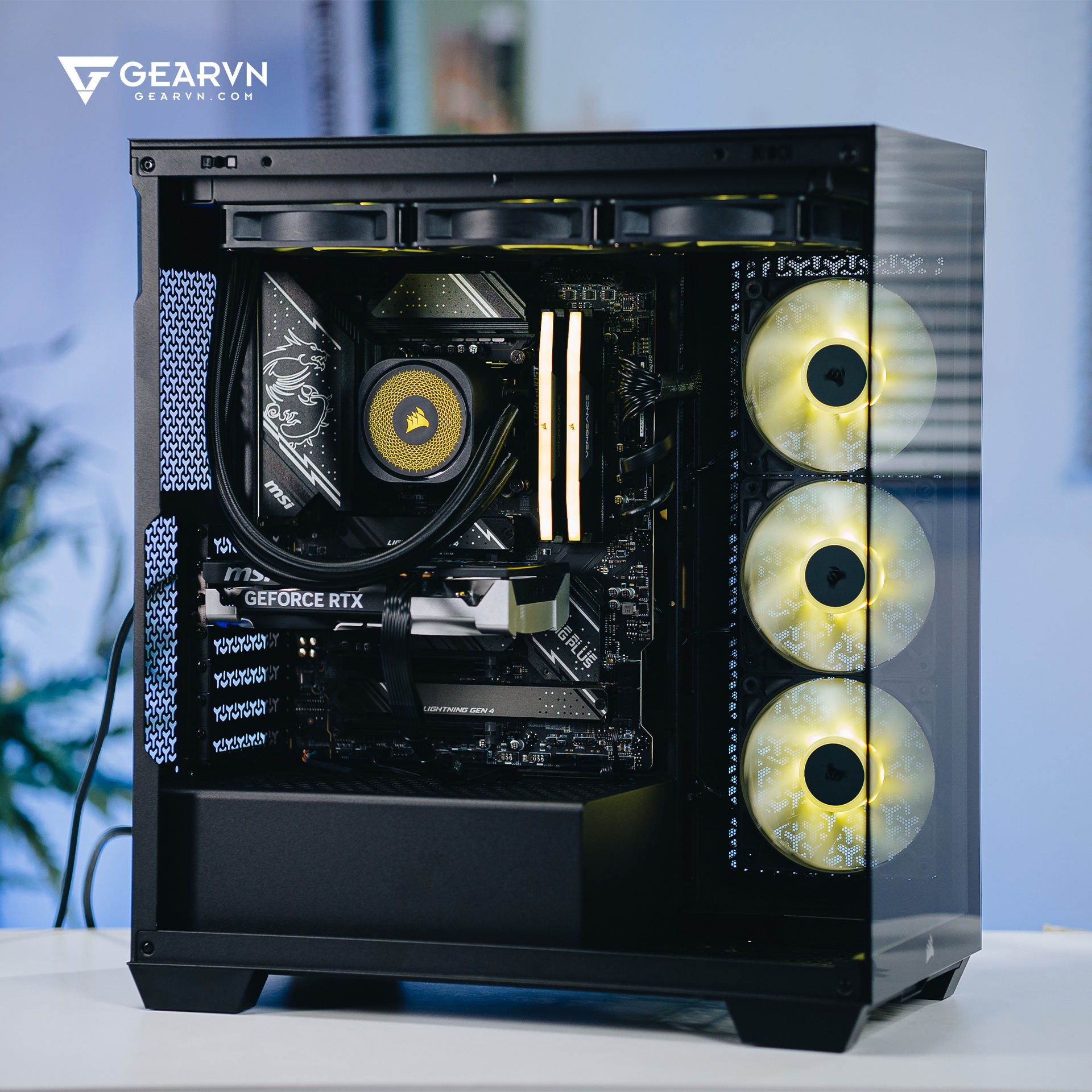 Gearvn Facebook ad