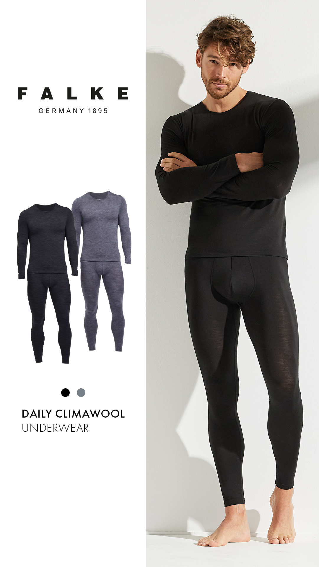 FALKE Facebook ad