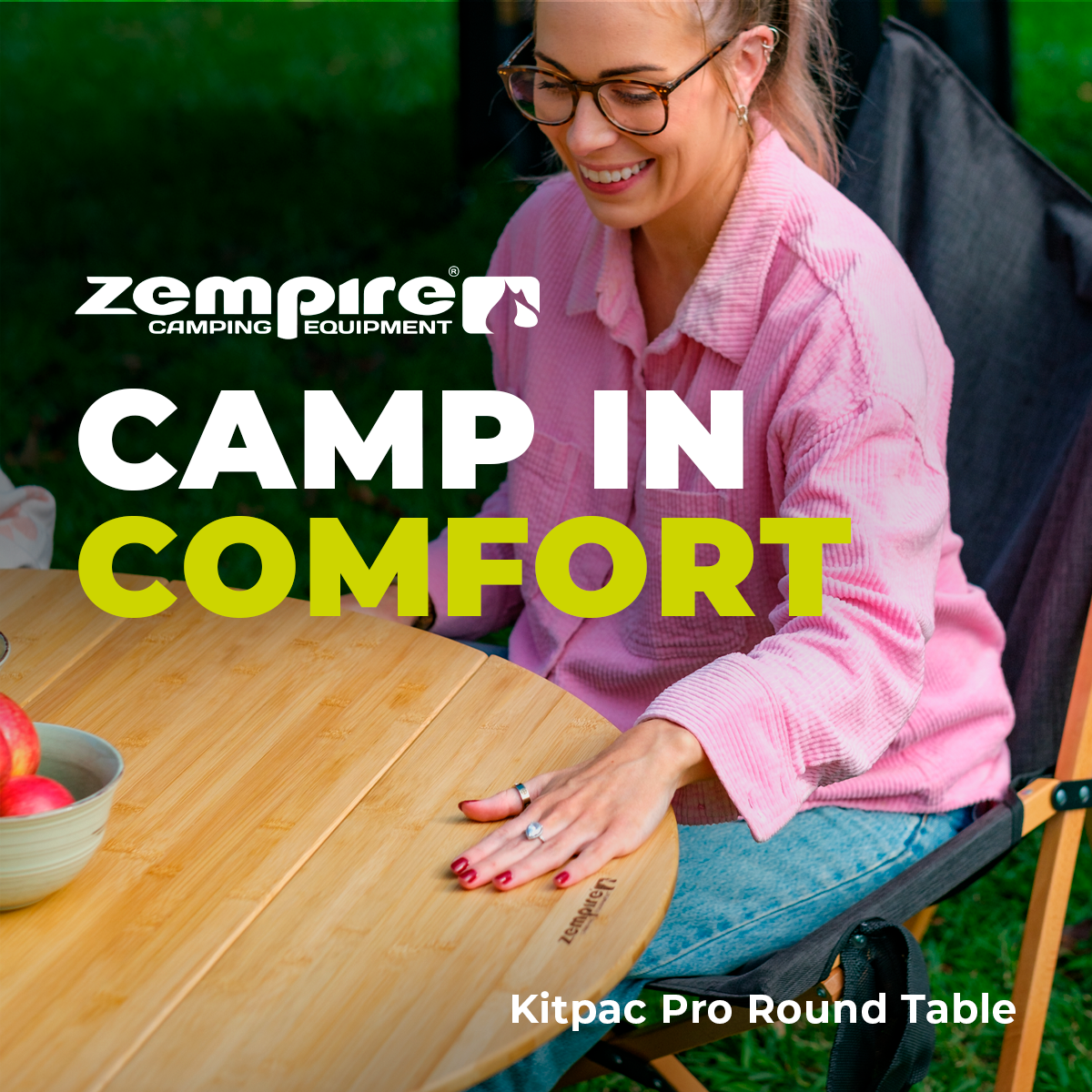 REI Facebook ad