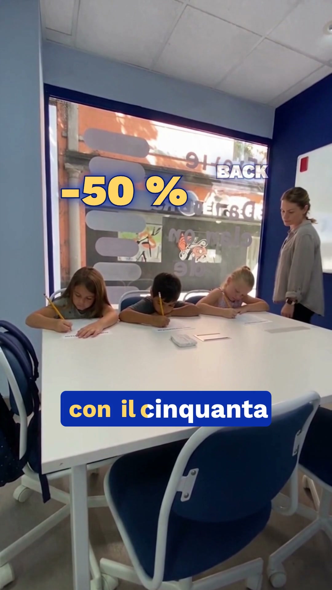 GoStudent Facebook ad: Centro Studio GoStudent Navigli
