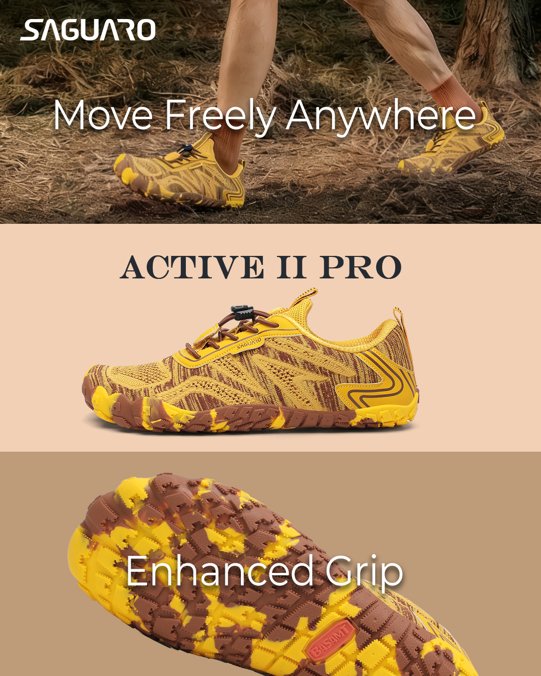 Saguaro US Facebook ad