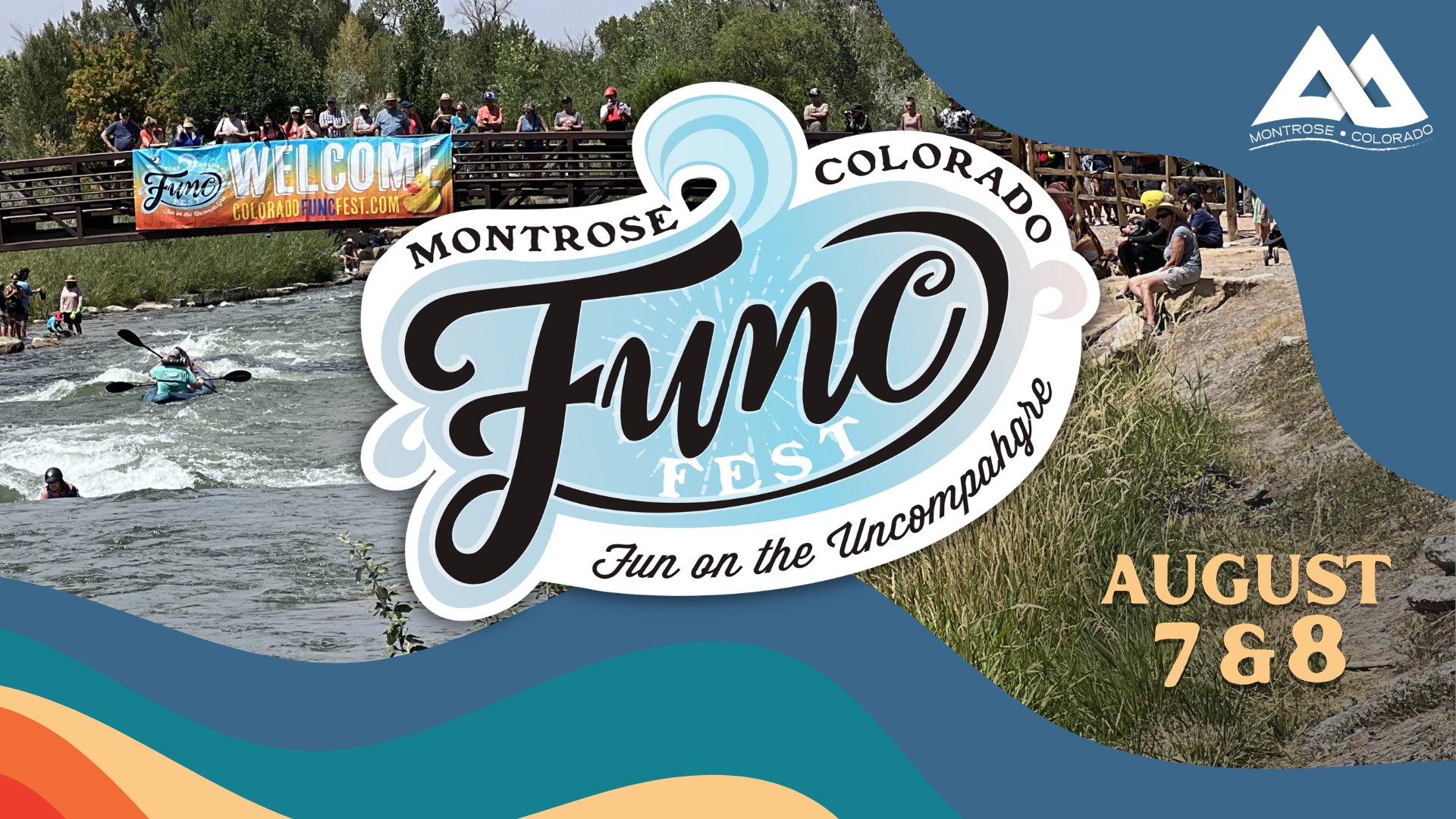 City of Montrose Colorado Government Facebook ad
