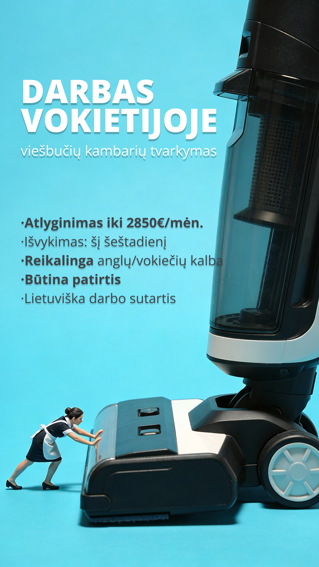 Baltic Employees - Lietuva Facebook ad from Jun 22, 2026