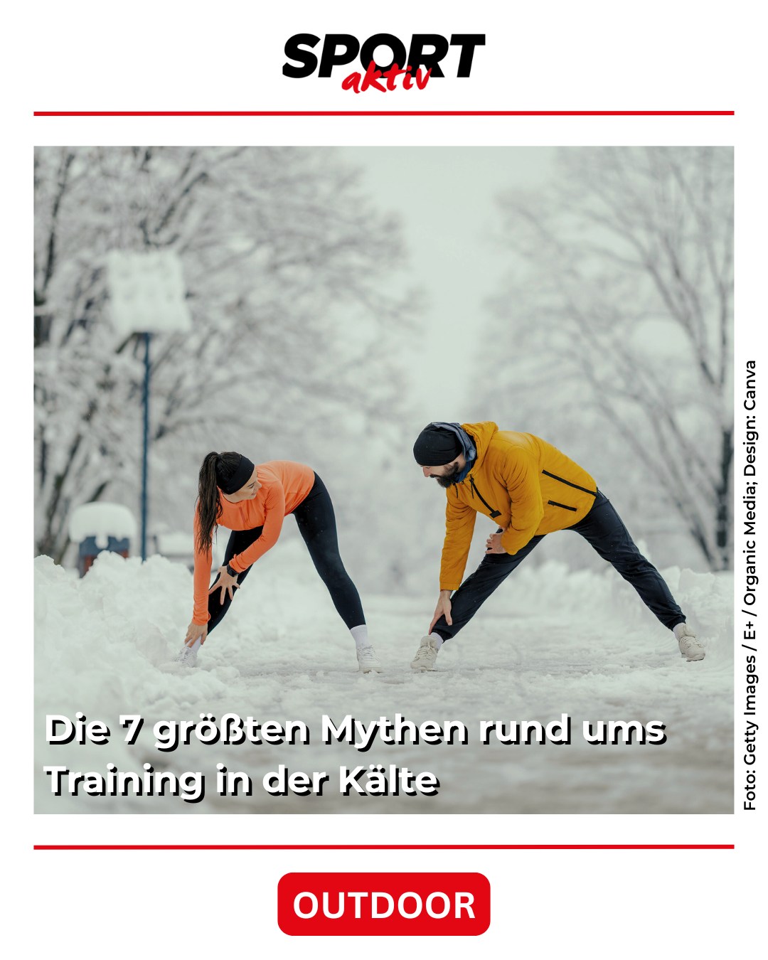 SPORTaktiv Facebook ad