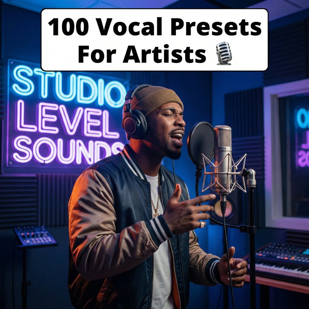 Rapid Vocals Facebook ad