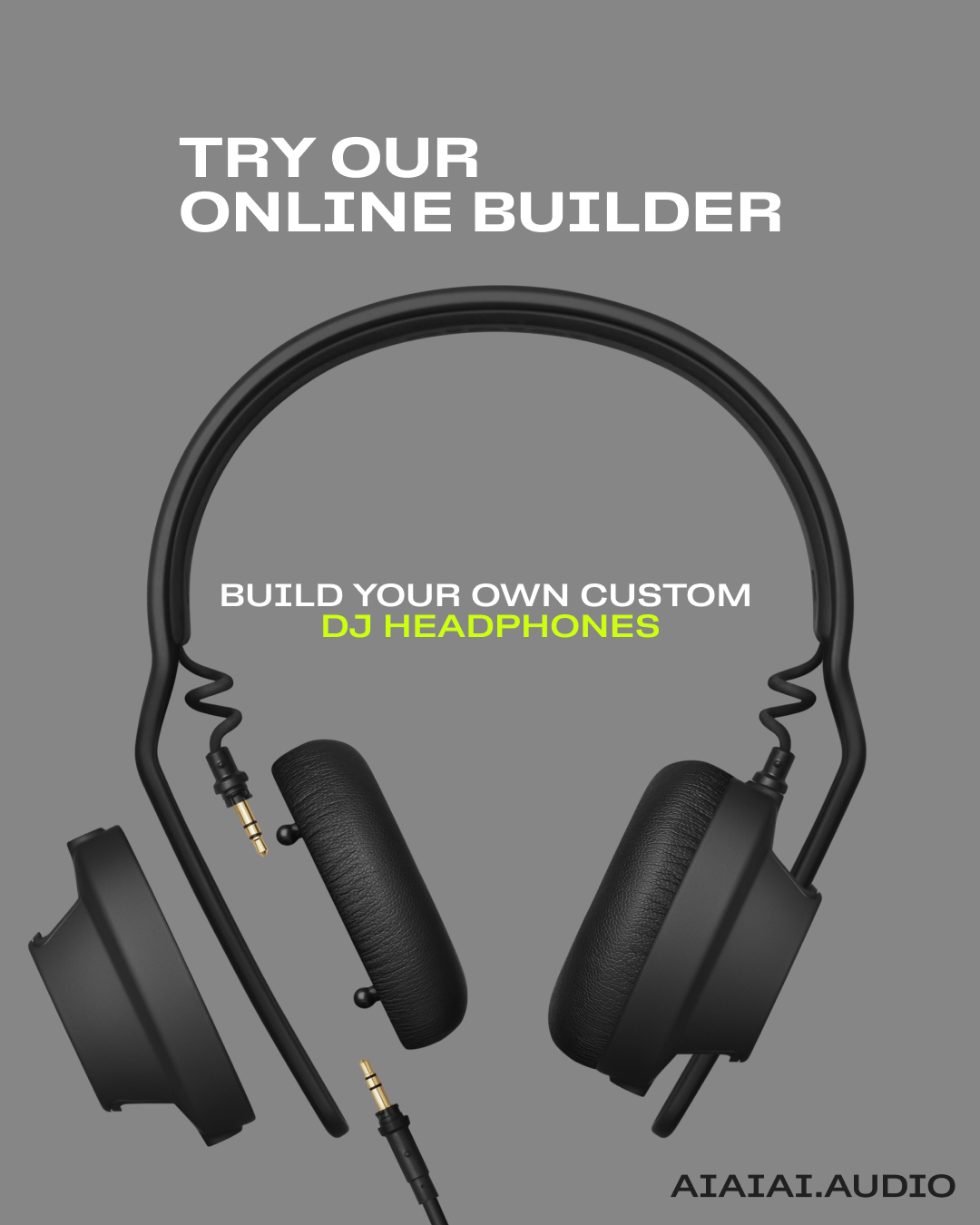 AIAIAI audio Facebook ad