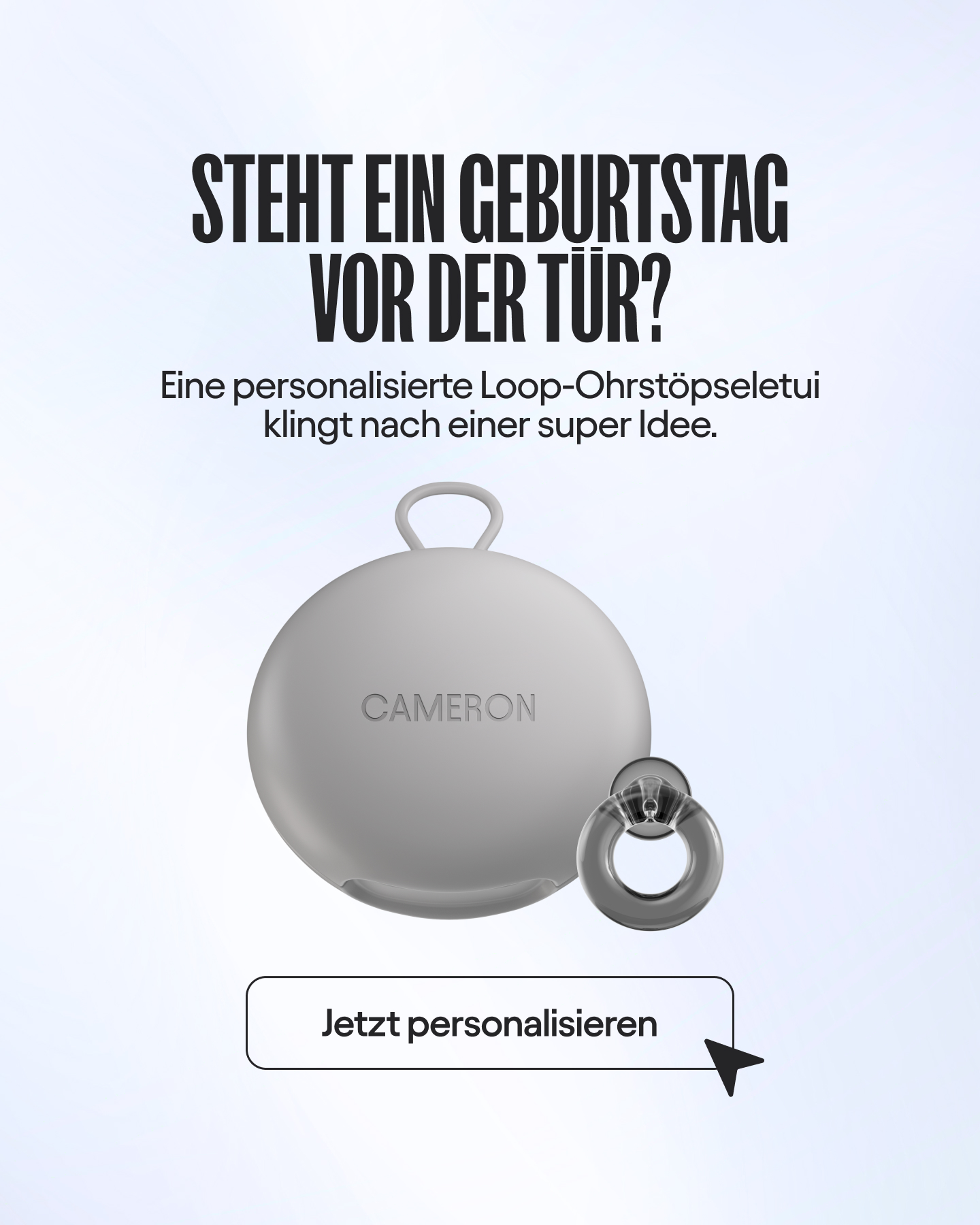 Loop Facebook ad from Jan 14, 2026