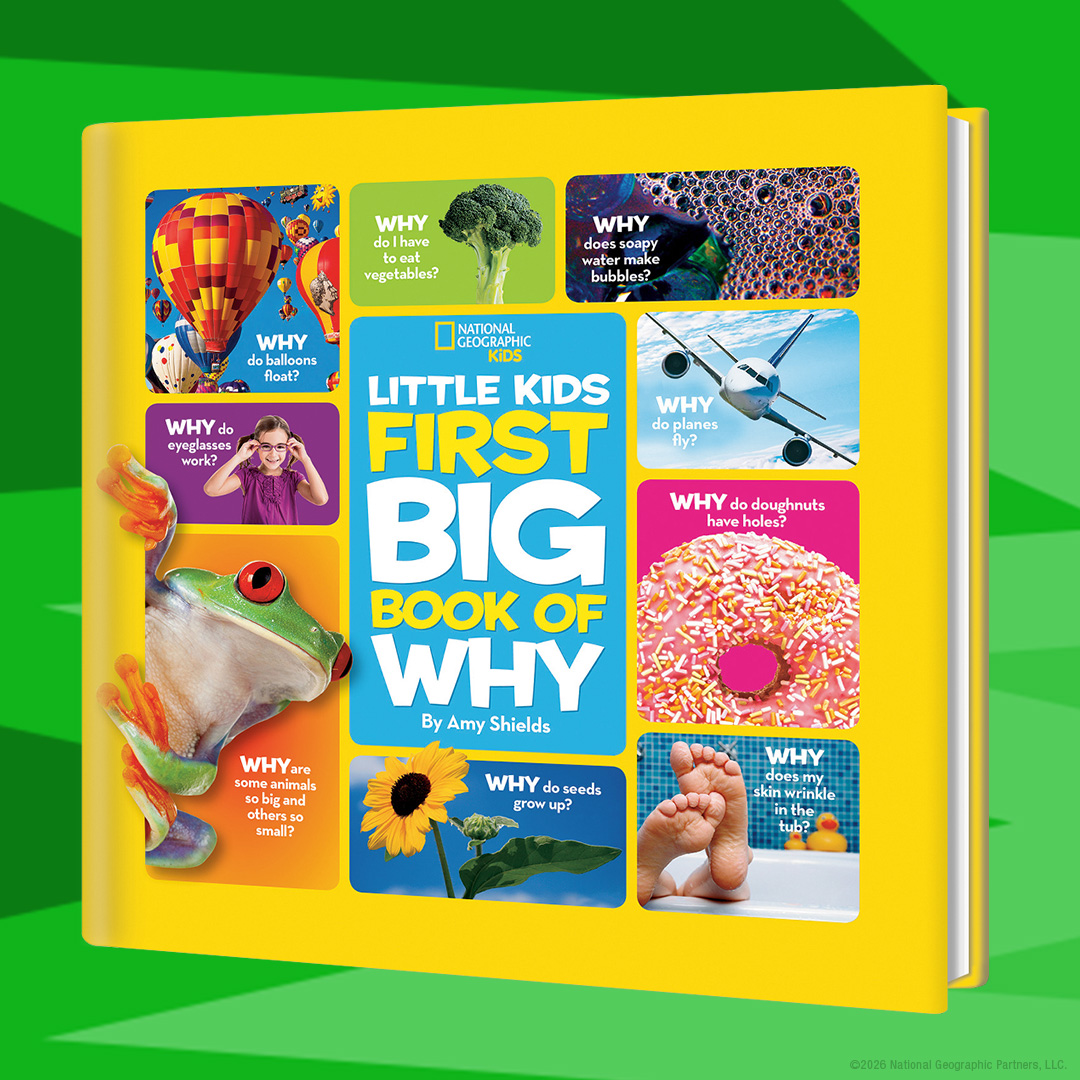 Random House Children's Books Facebook ad