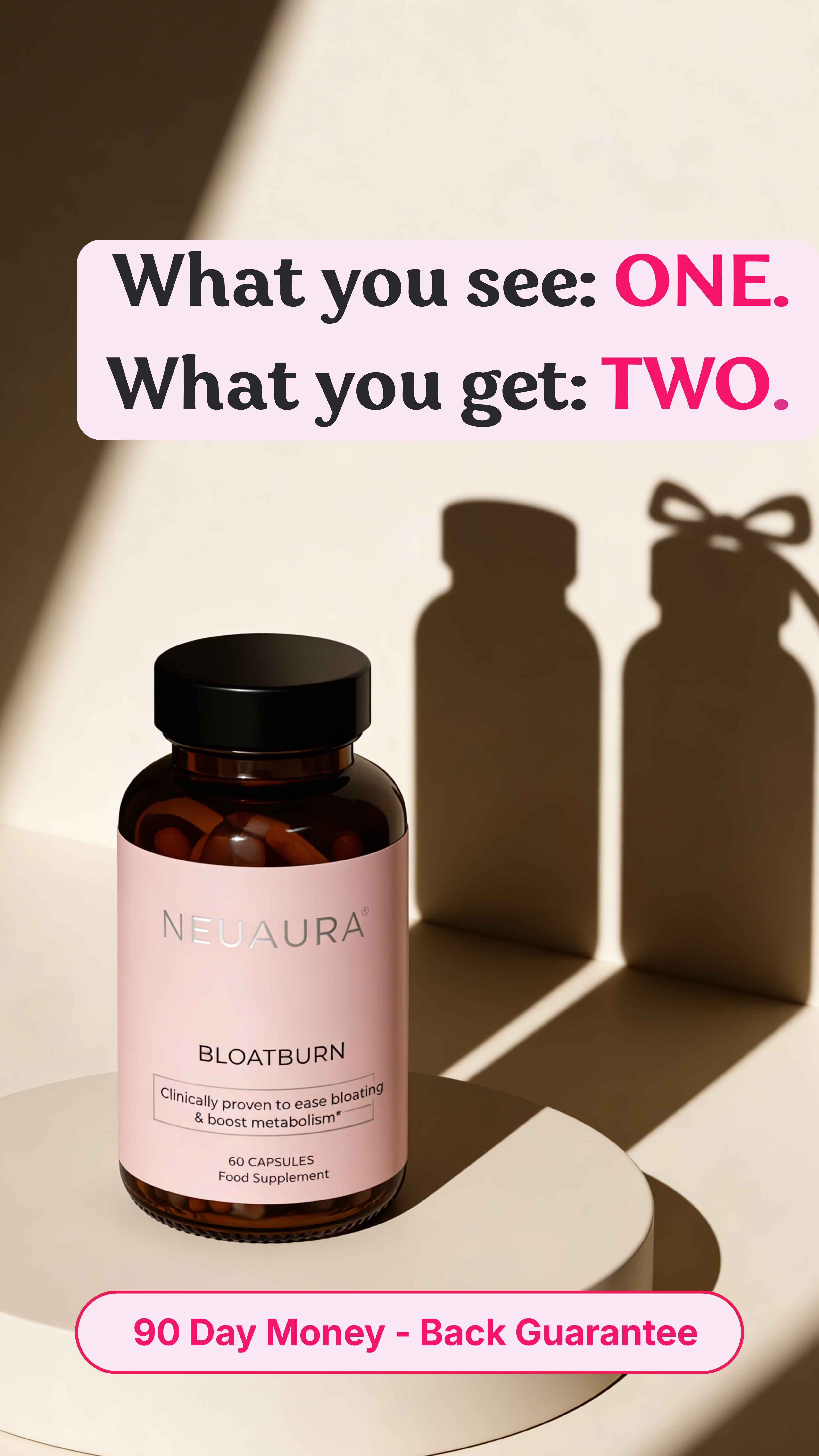 Neuaura Facebook ad