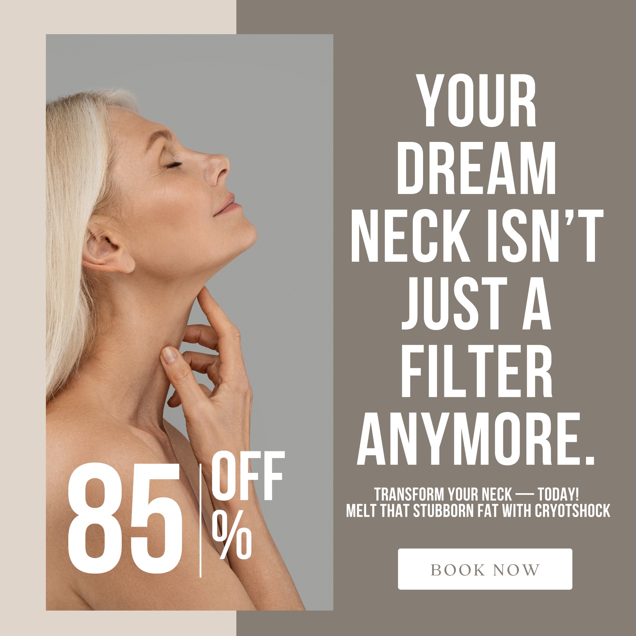 Body Techs Wellness & Esthetics Facebook ad