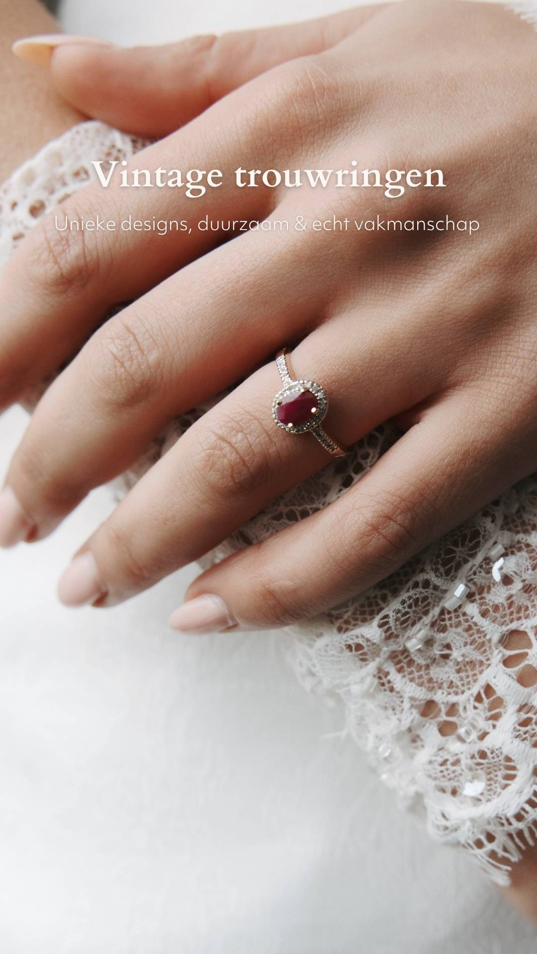 Eleonora Vintage Jewelry Facebook ad