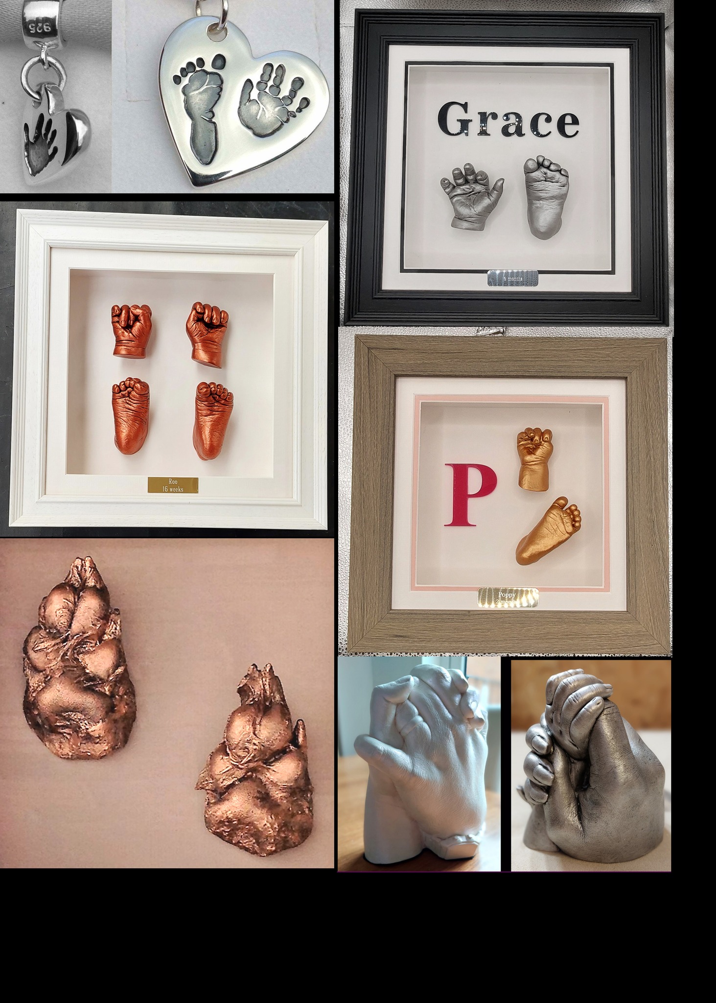 Always Keepsakes and Castings Facebook ad