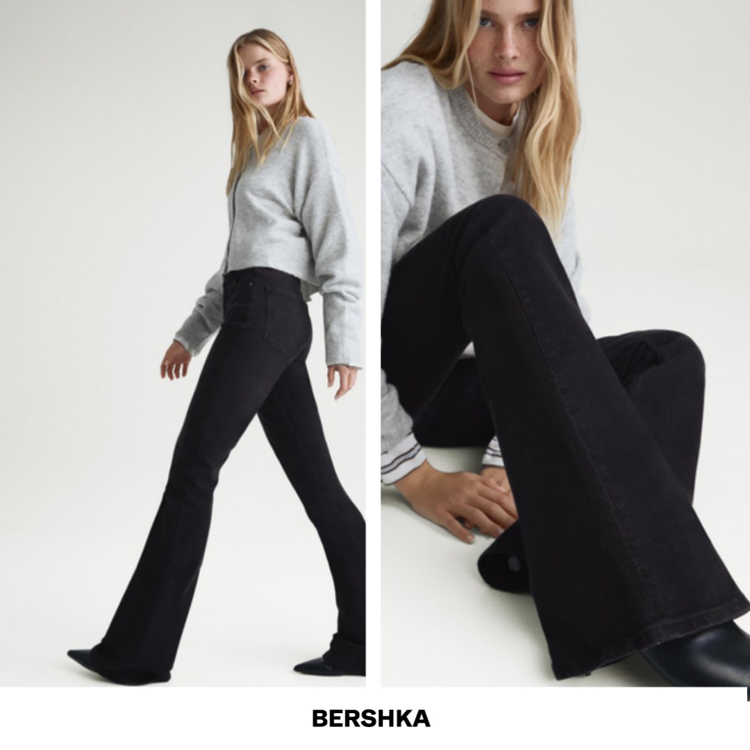 Bershka Facebook ad
