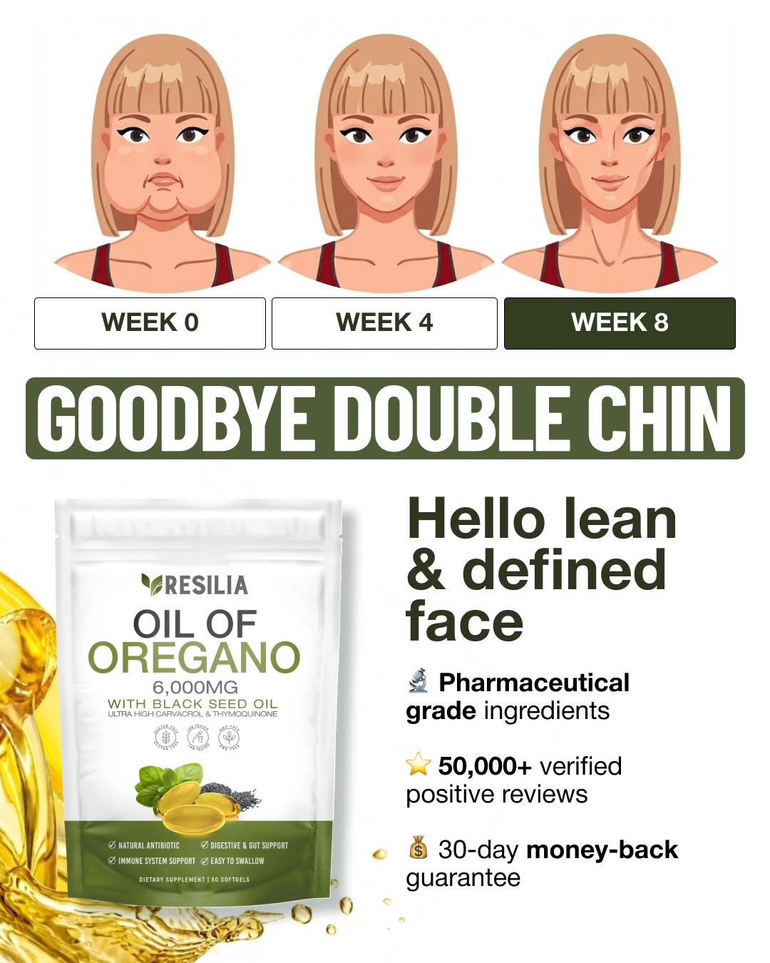 Resilia Facebook ad