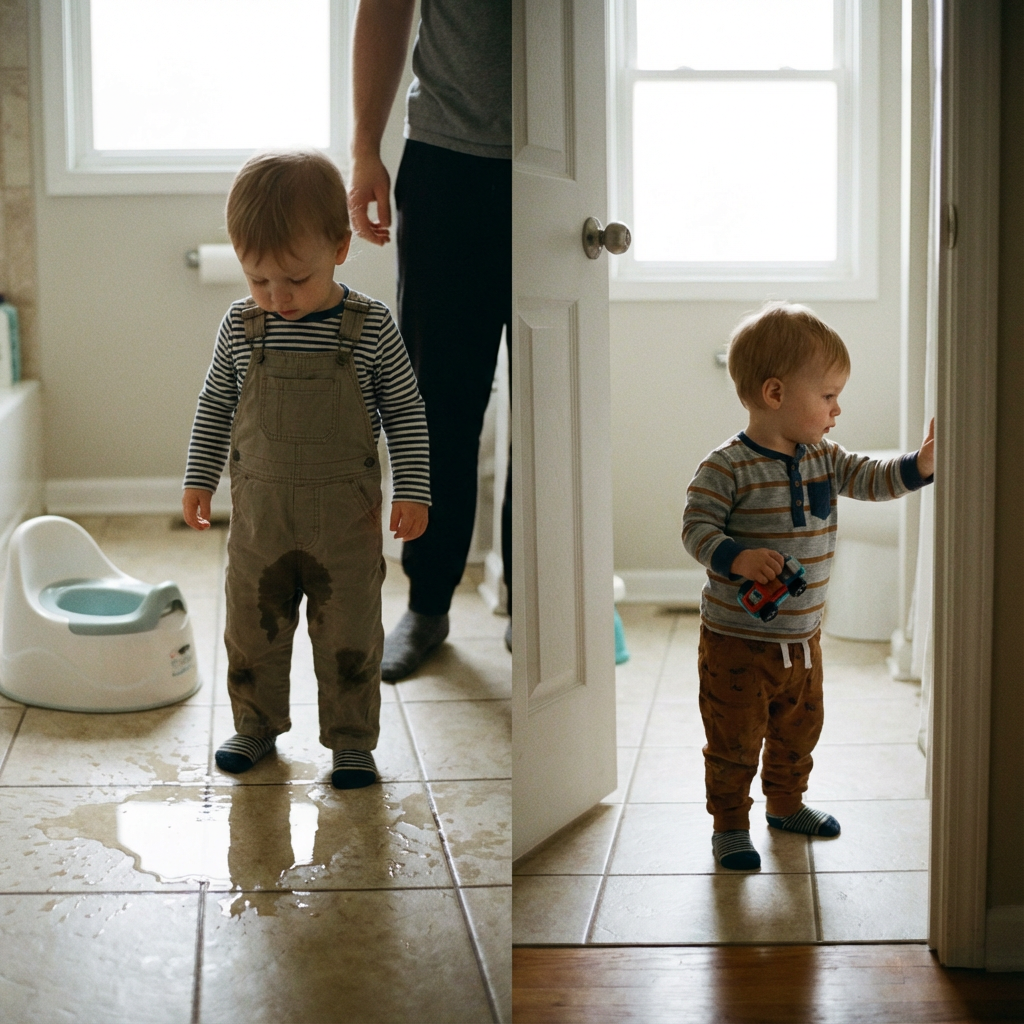 Raising Toddlers with Bec Facebook ad