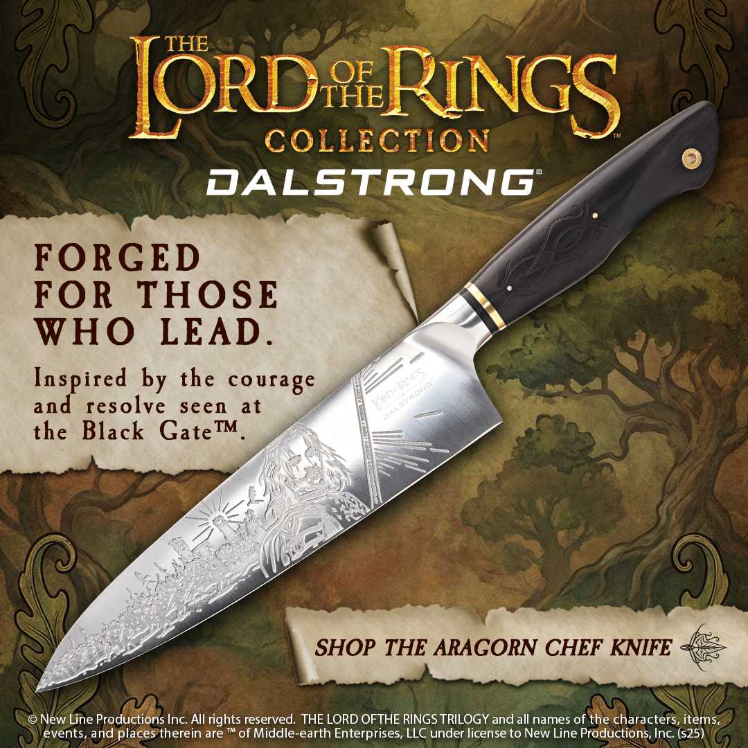 Dalstrong Facebook ad