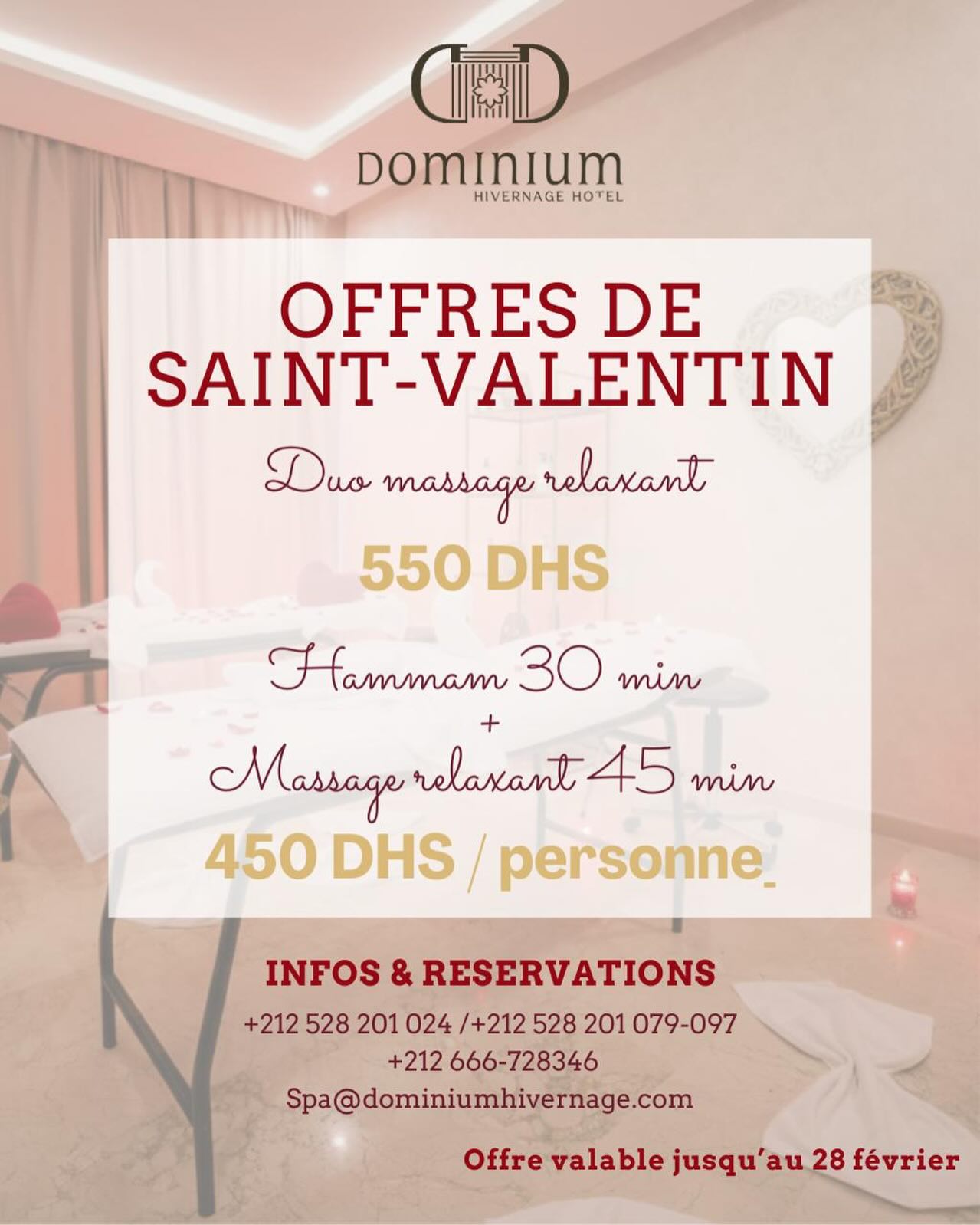 dominiumhivernageagadir Facebook ad